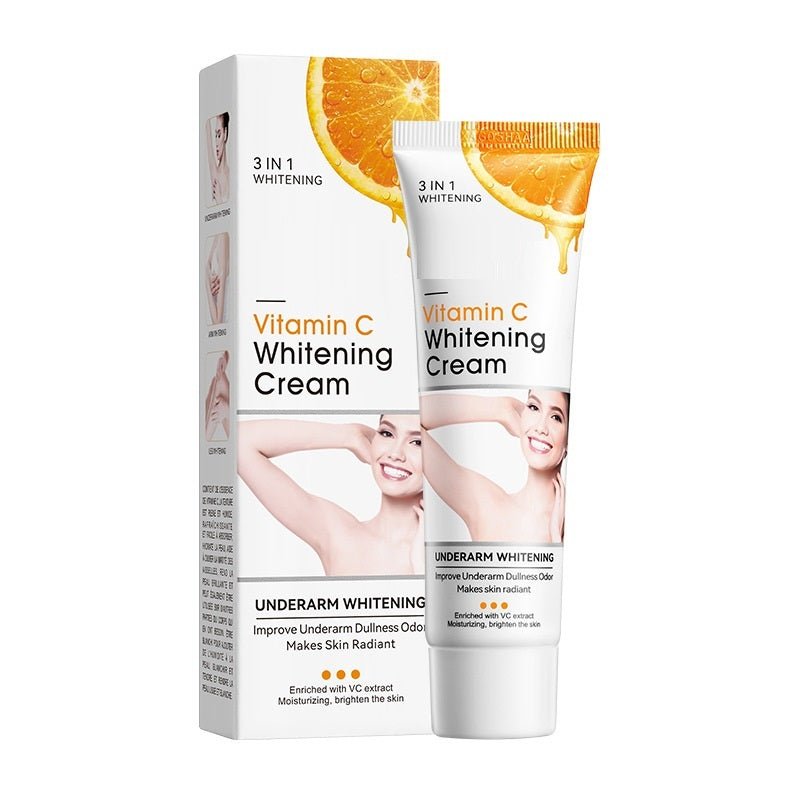 SADOER Vitamin C Armpit Whitening Cream 50g